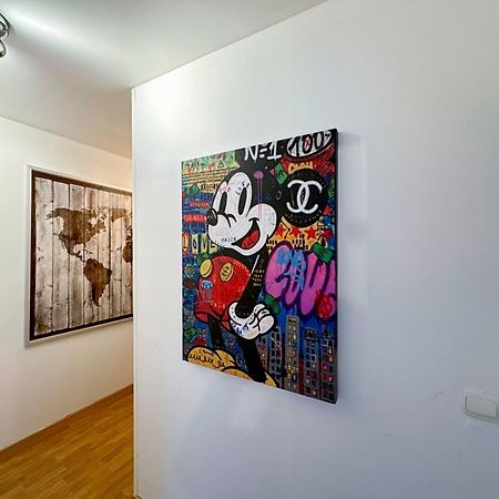 Les Paves De Prague - Appartement Pour 4 A 10 Minutes De Disneyland Paris Montévrain Exteriör bild
