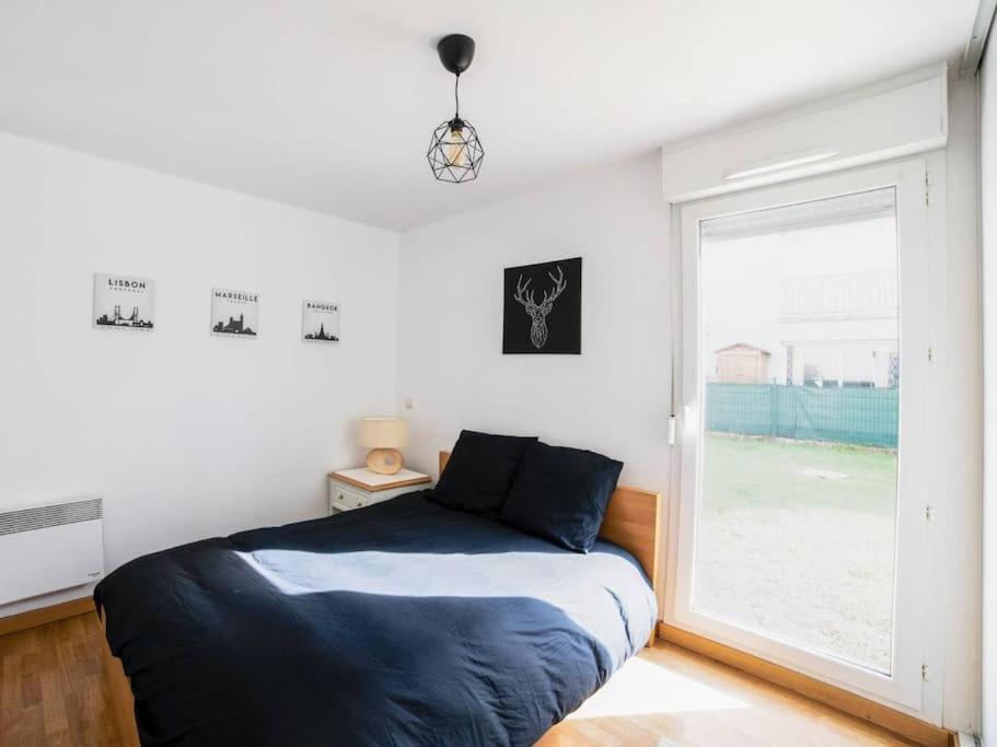 Les Paves De Prague - Appartement Pour 4 A 10 Minutes De Disneyland Paris Montévrain Exteriör bild