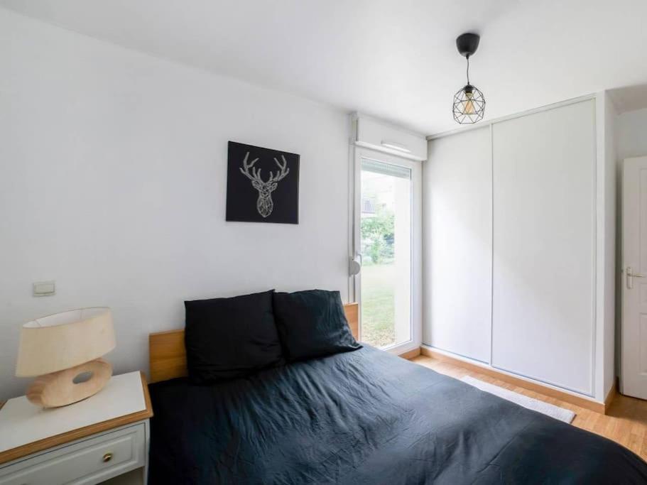 Les Paves De Prague - Appartement Pour 4 A 10 Minutes De Disneyland Paris Montévrain Exteriör bild